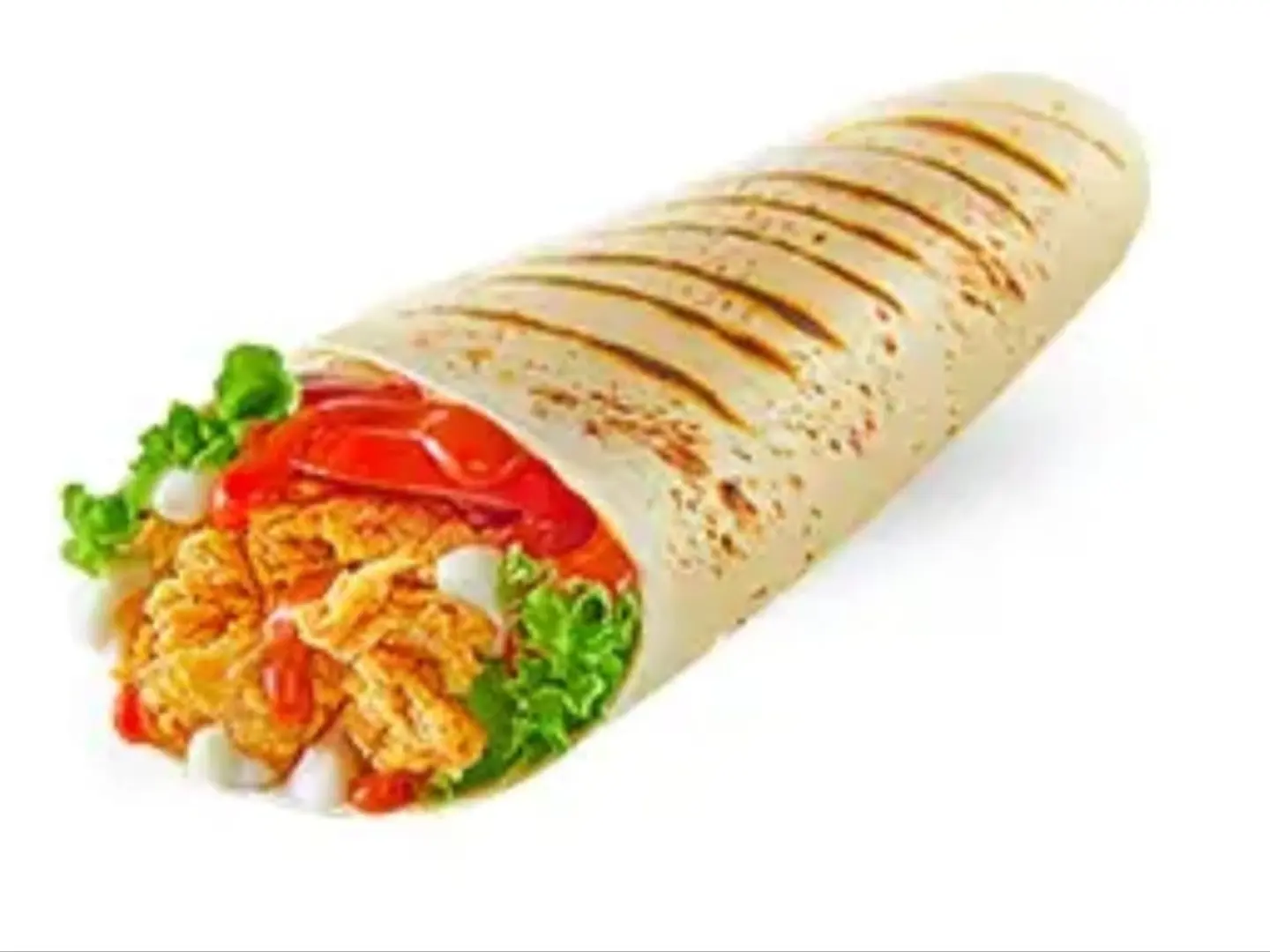Chicken Strips Sandwich