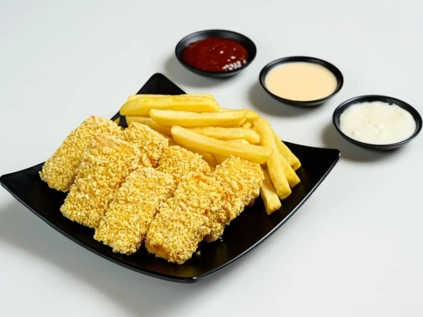 مسحب الدجاج الحراق