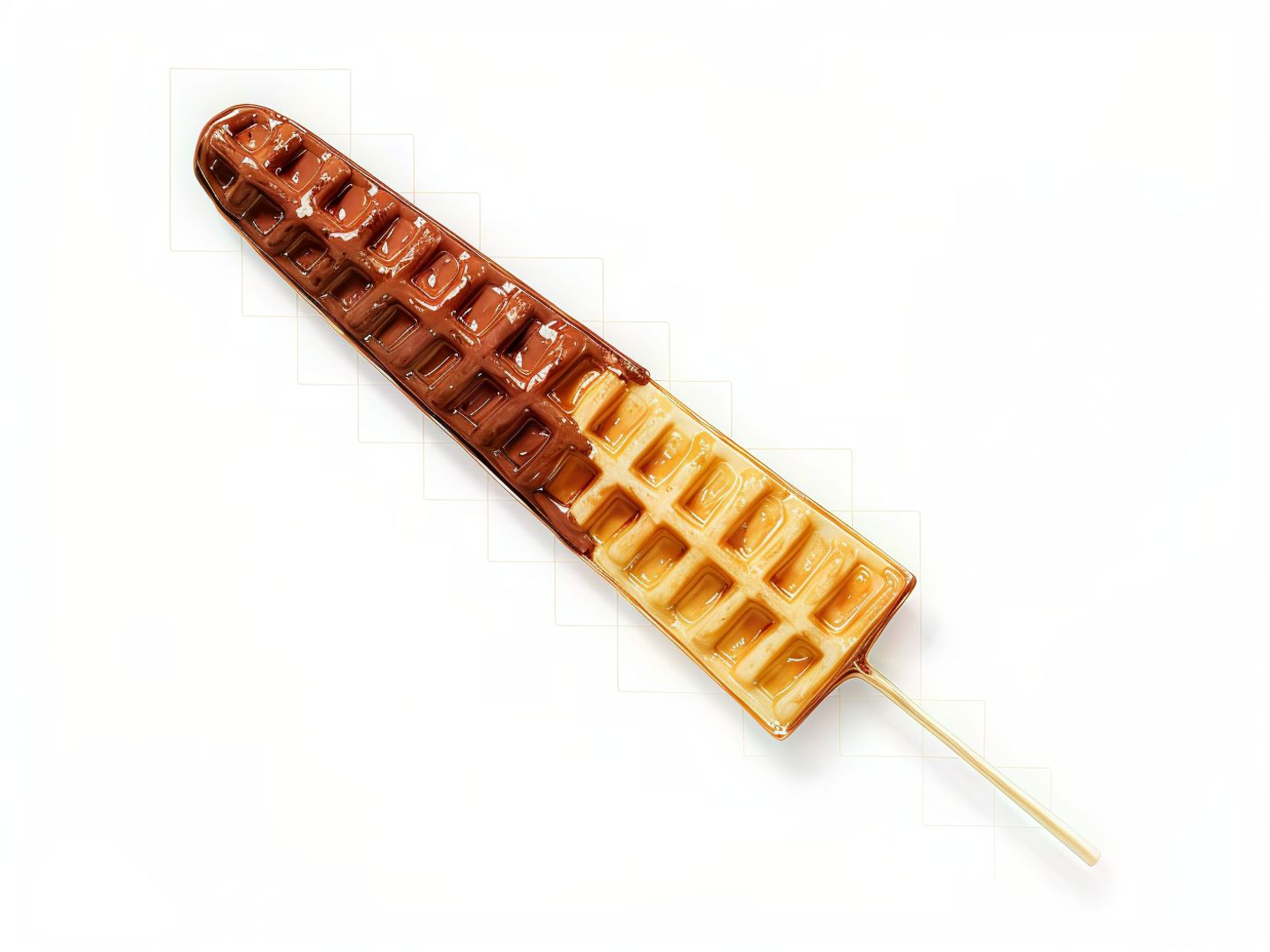 Double Stick Waffles