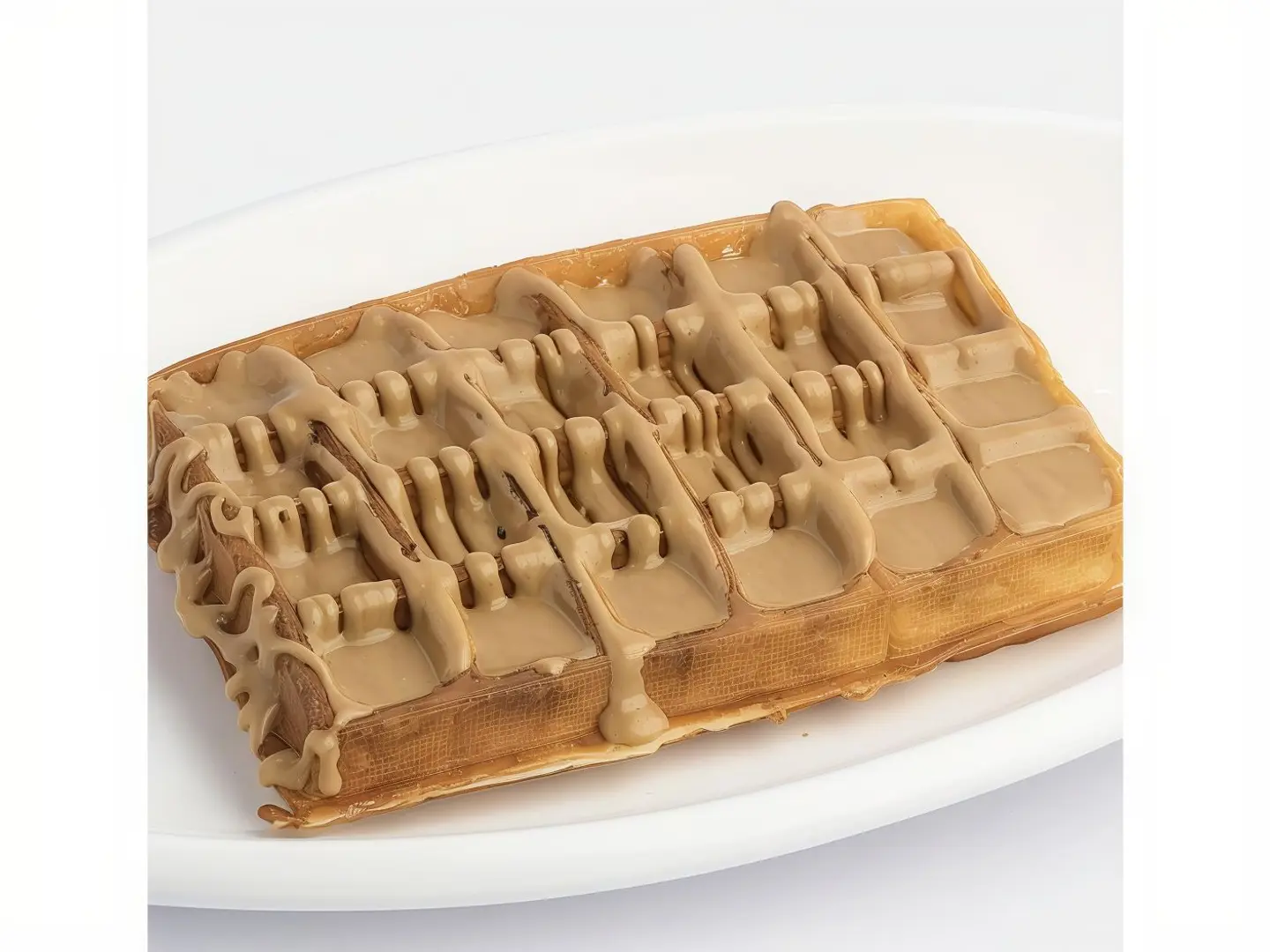 Mini Waffles Box