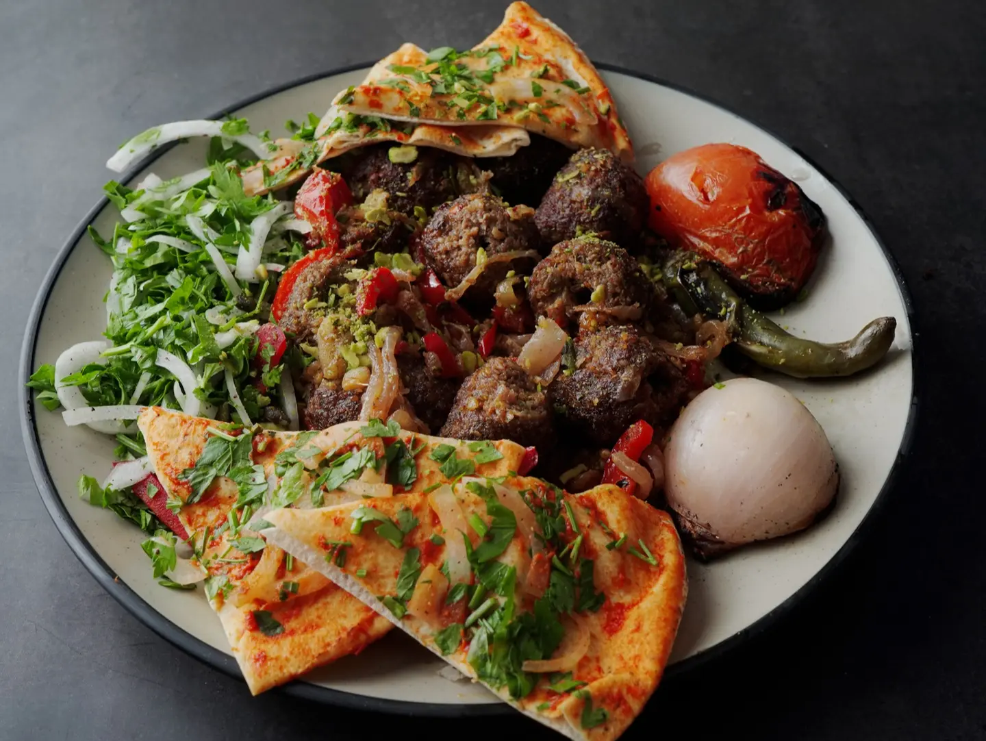 Kibbeh Qassabieh 12 Skewers