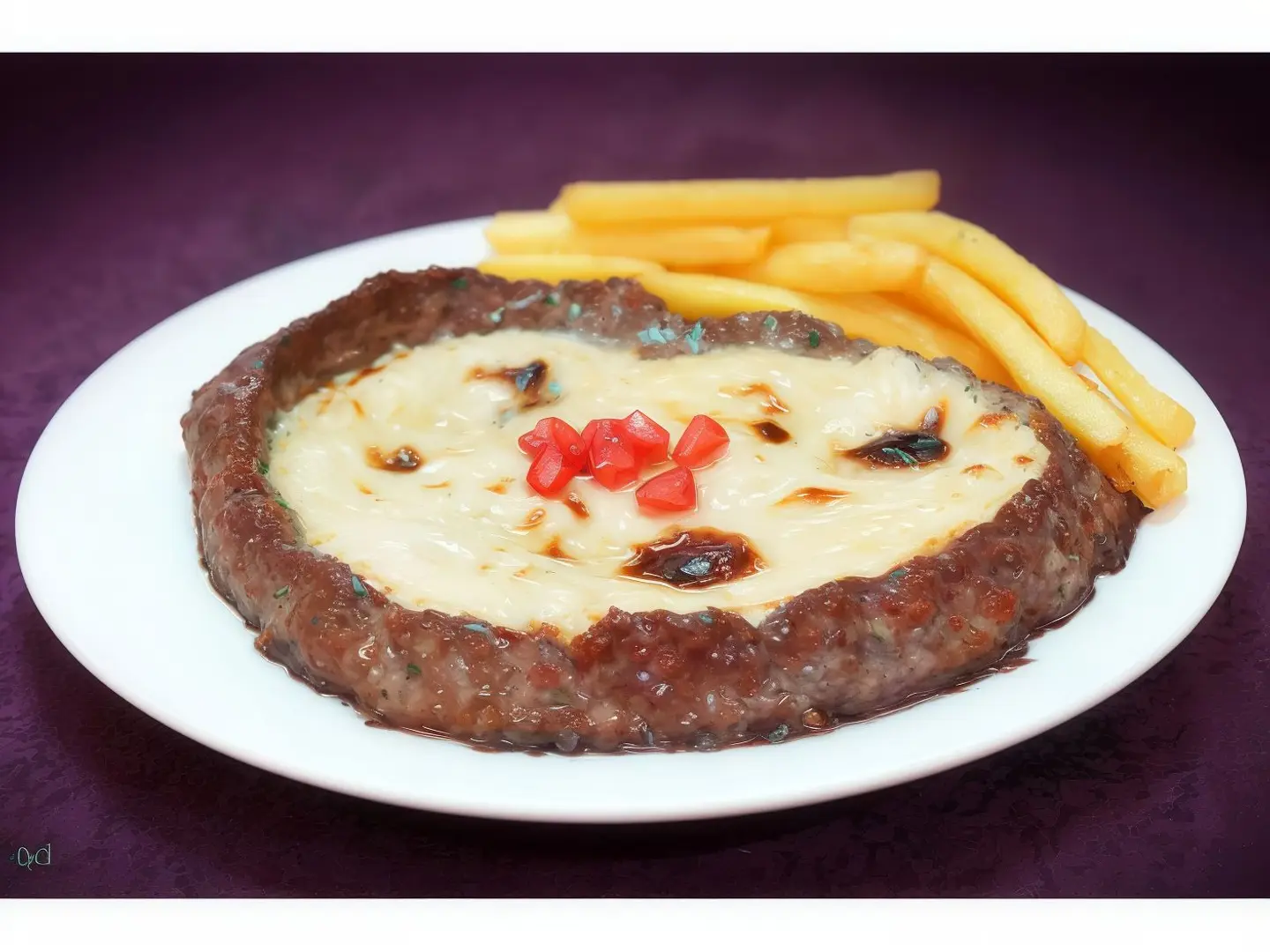 كفته دجاج بالفرن