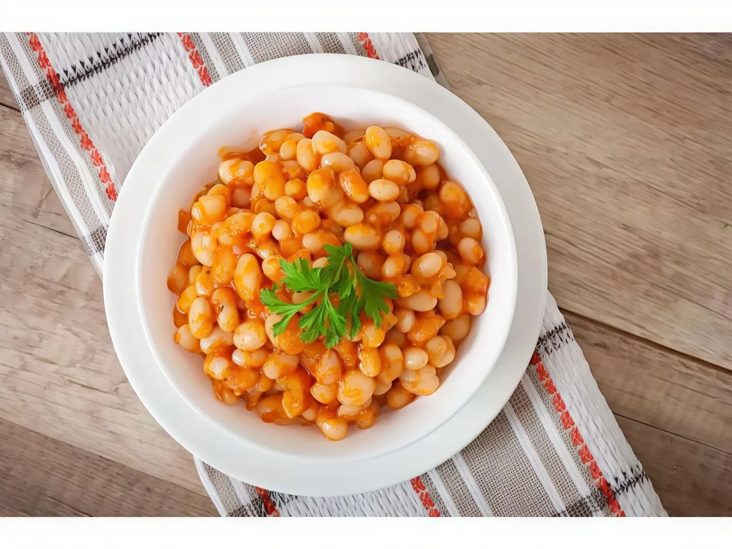 فاصوليا بيض