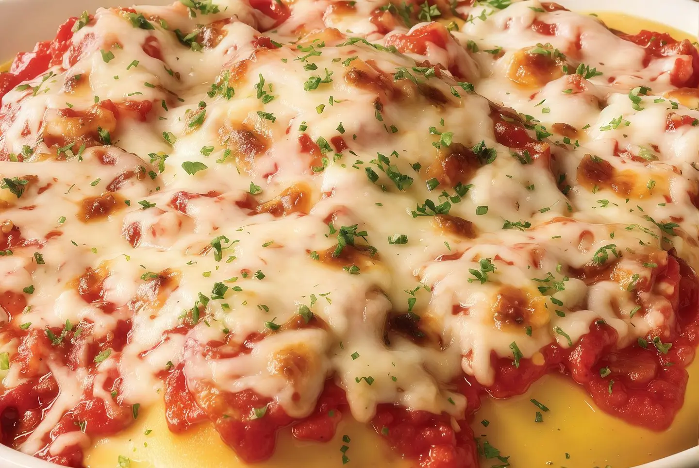 Dinner Cheese Ravioli
