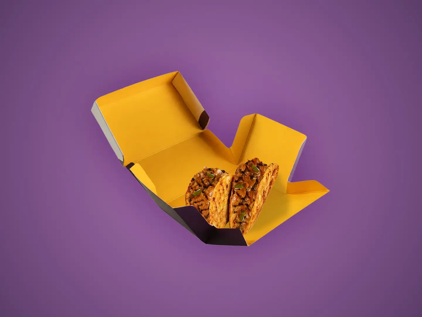Teriyaki Chicken Tacos