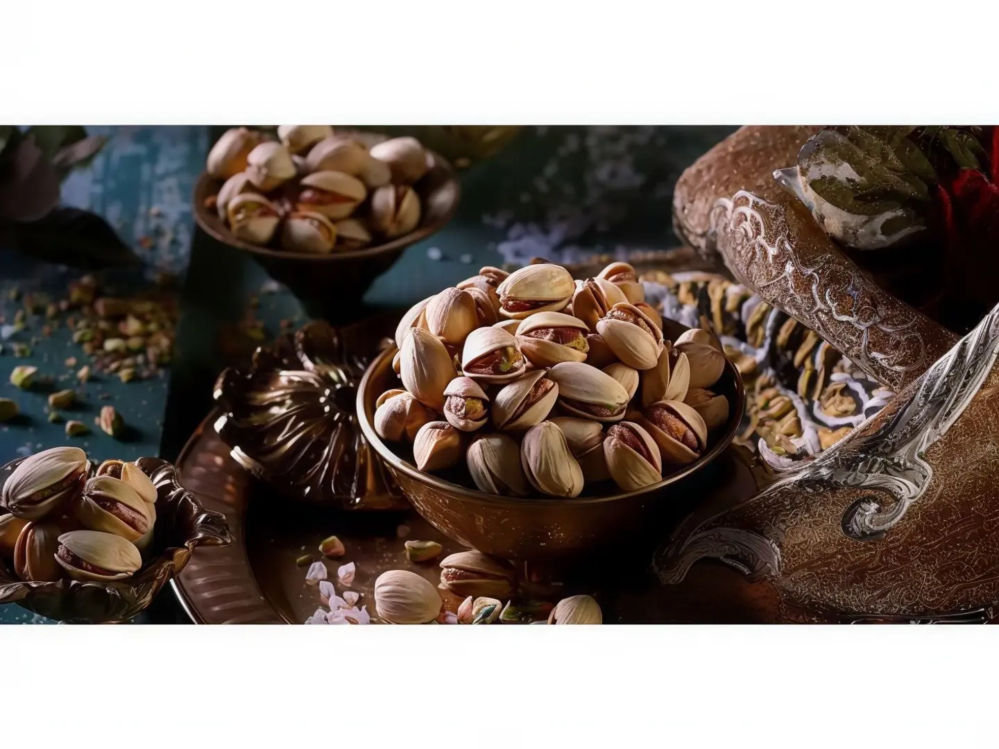Pistachios