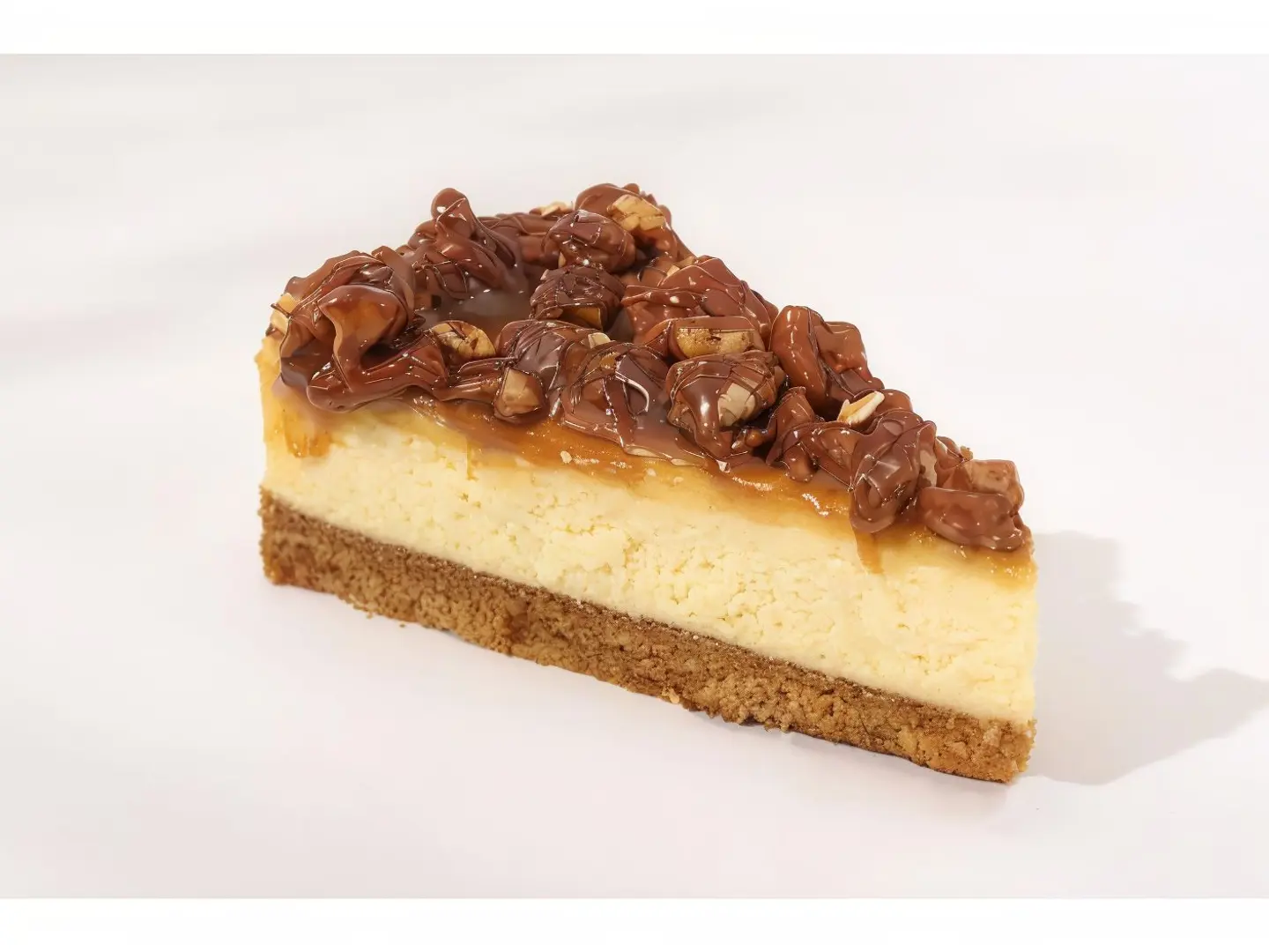 Snickers Cake