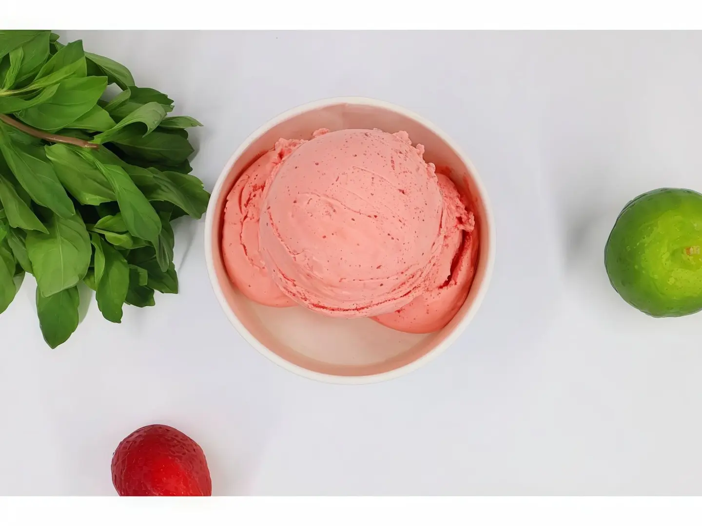 Cup Ice Cream