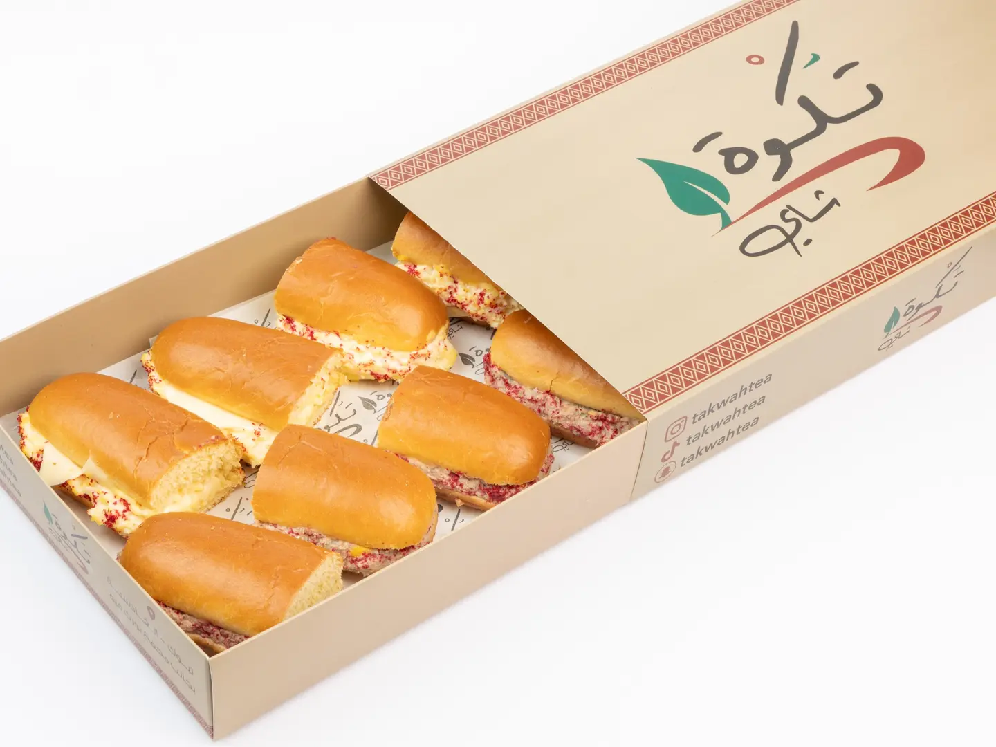 بوكس بريوش عائلي