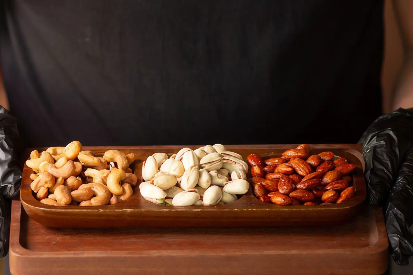 مشکل مكسرات