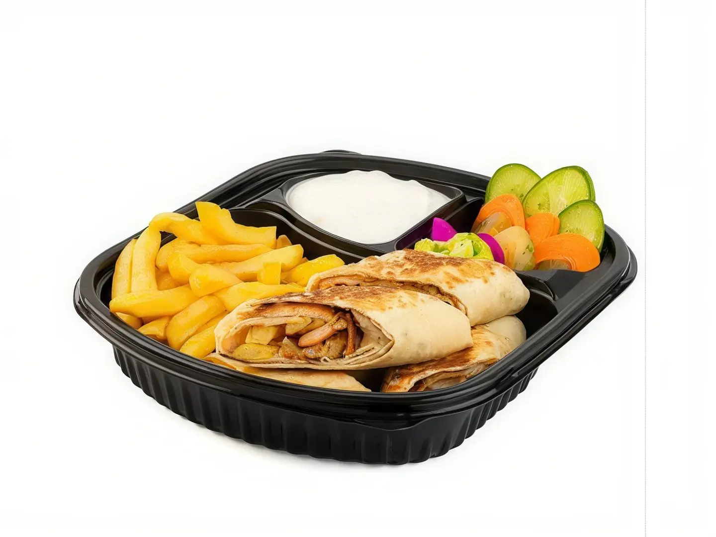 Arabic Shawarma