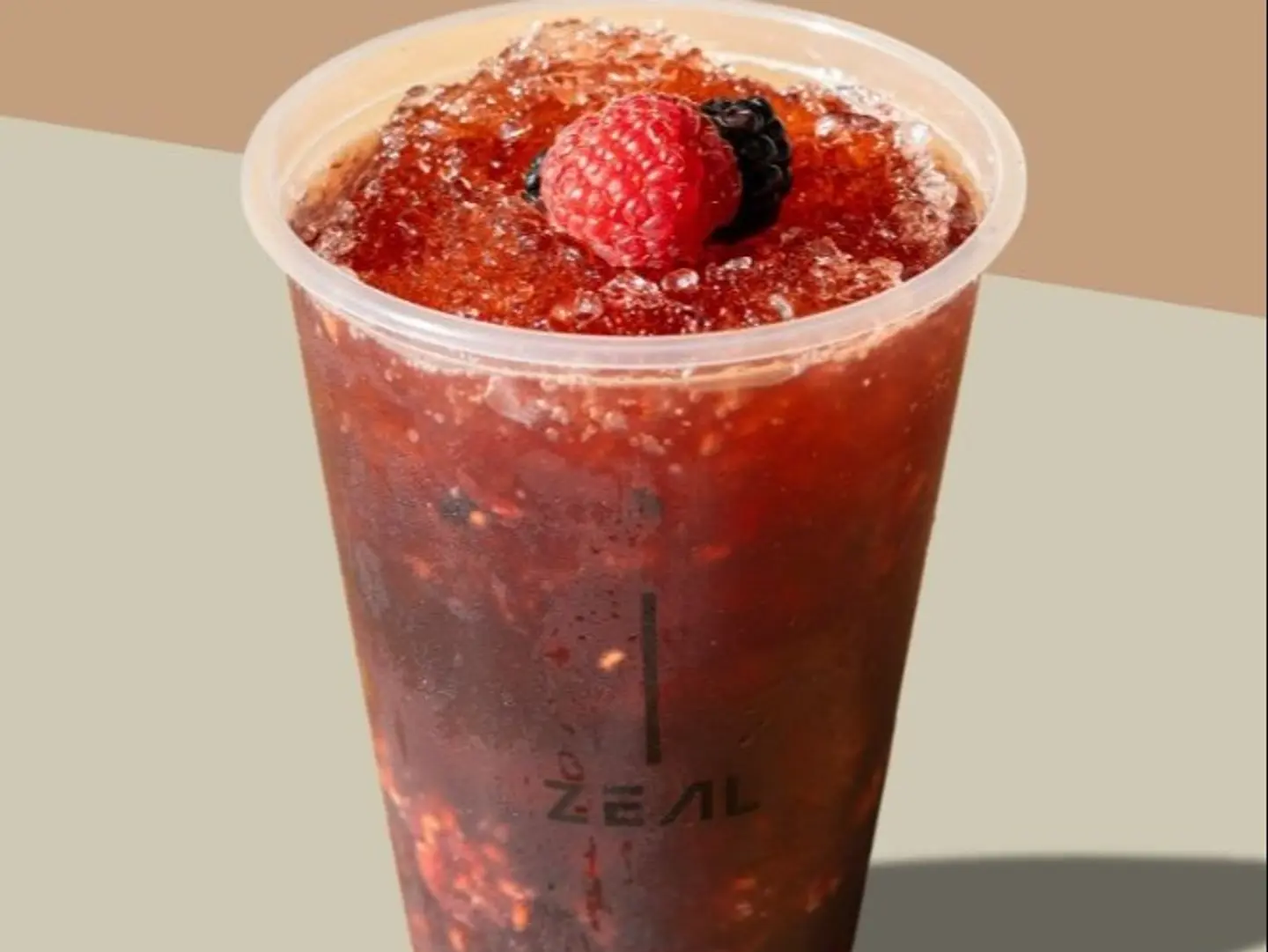 Mix Berry Mojito