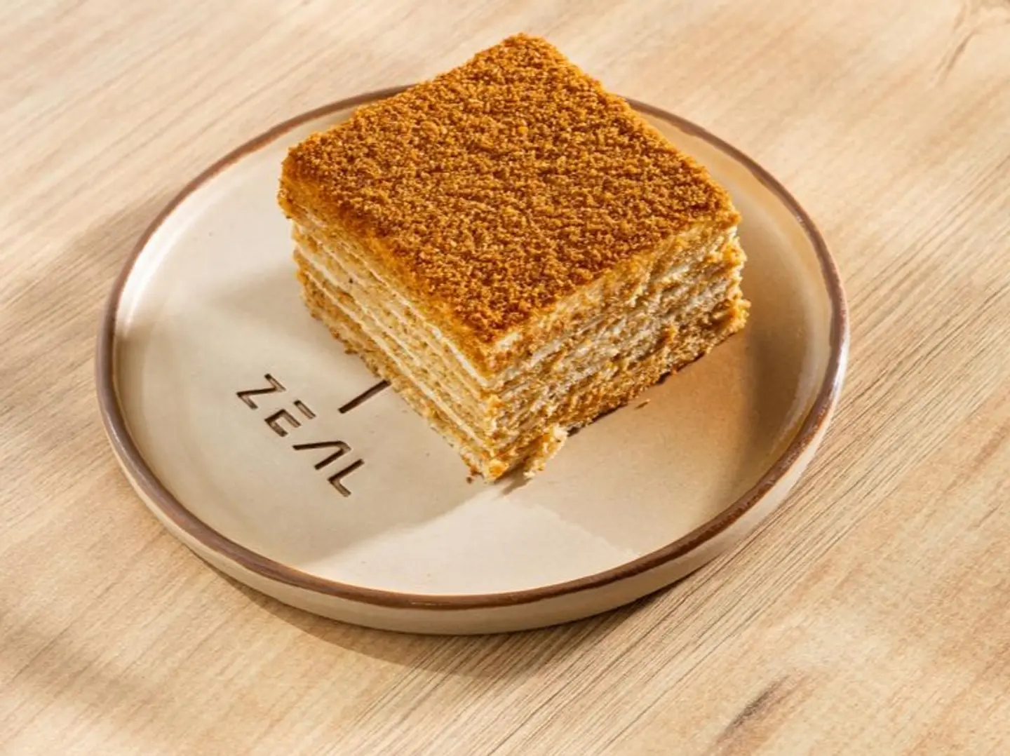 Honey Cake