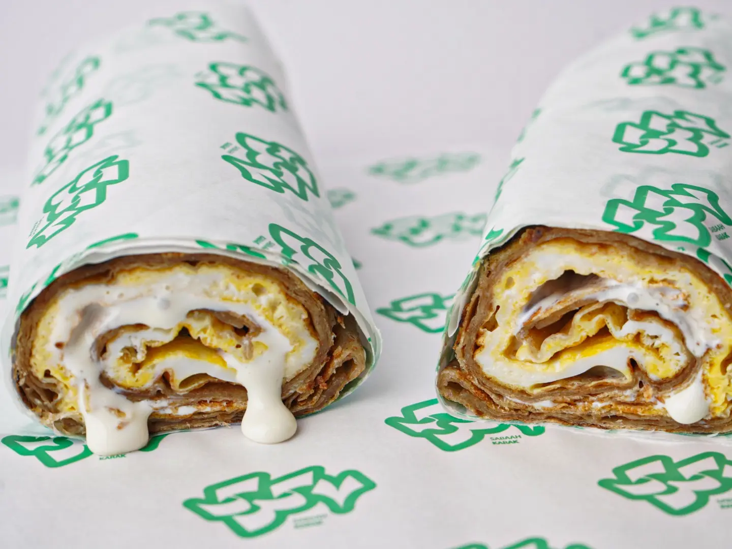 Chapti Eggs With Two Cheese