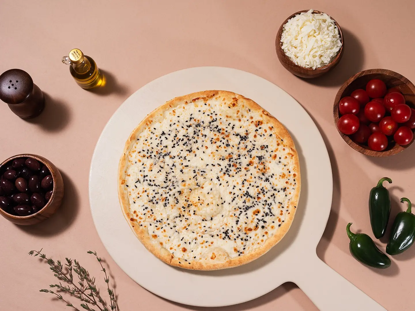 جبنة كدوشة مكس