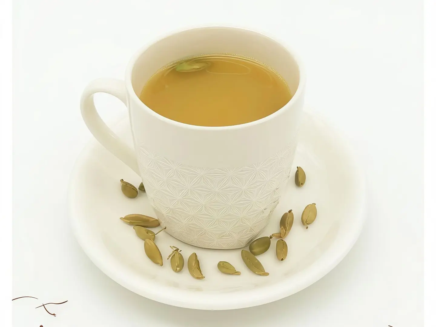 Saudi Coffee Cup