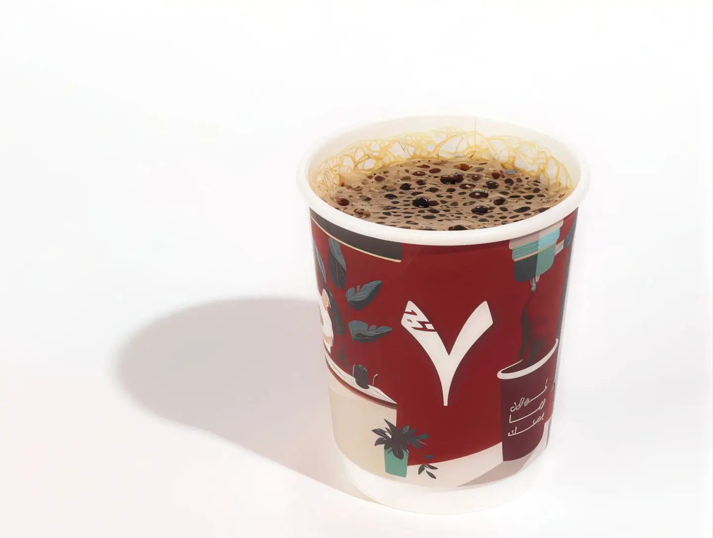 Hot Americano
