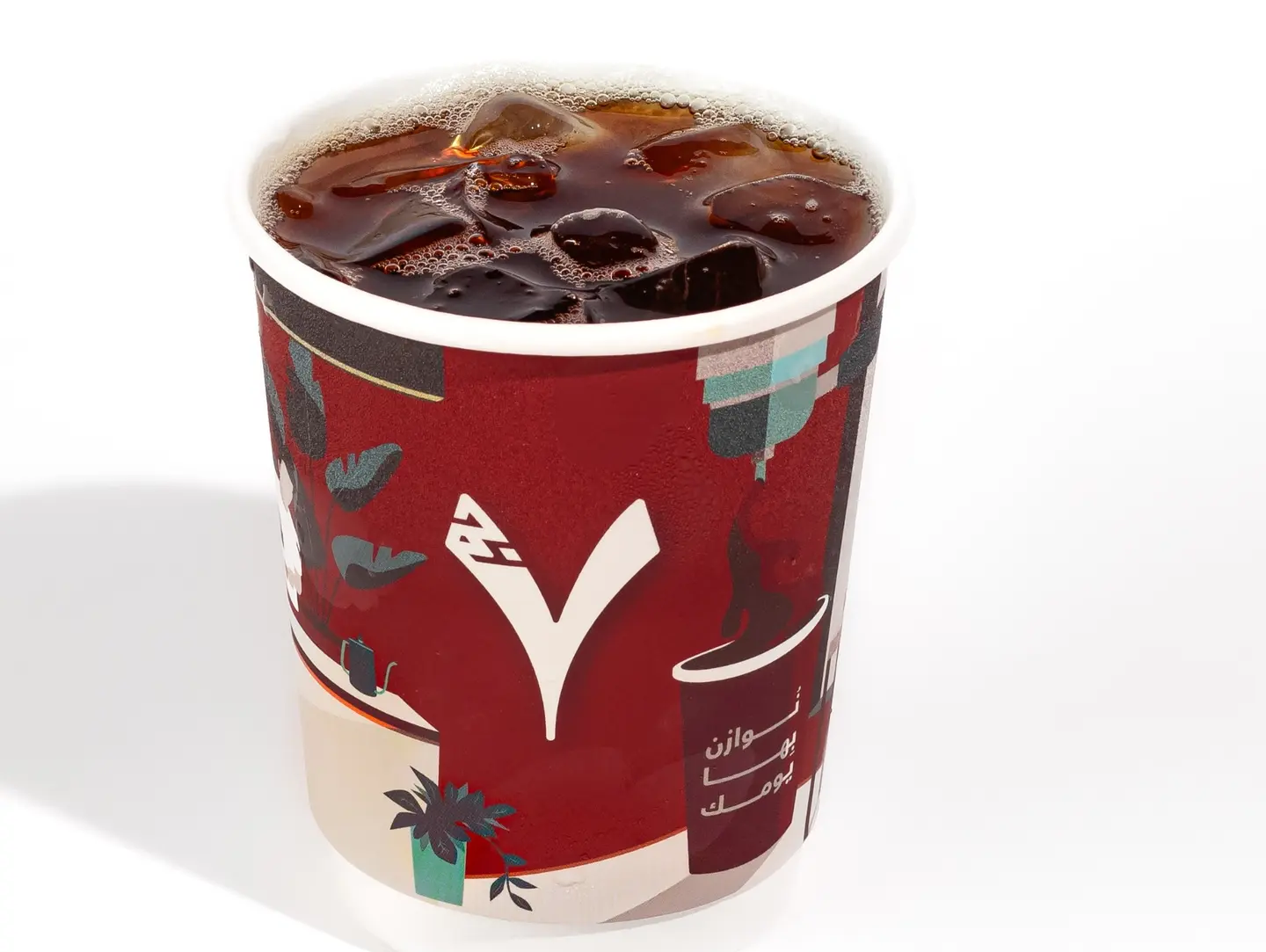 Iced Drip Coffee
