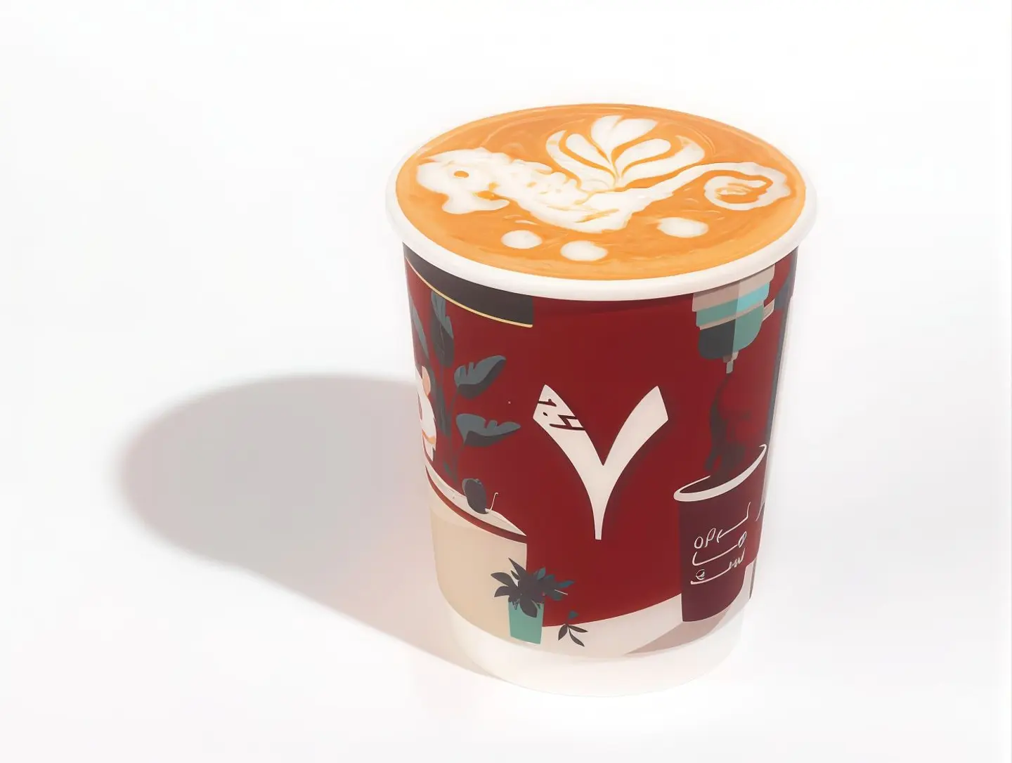 Hot Flat White