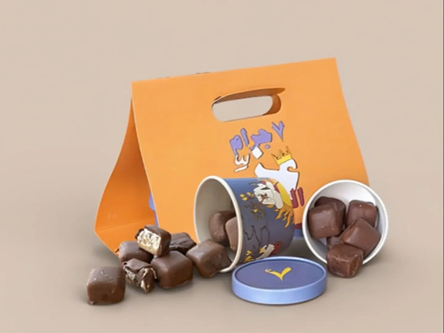 Ice Cookies(Gathering Box)