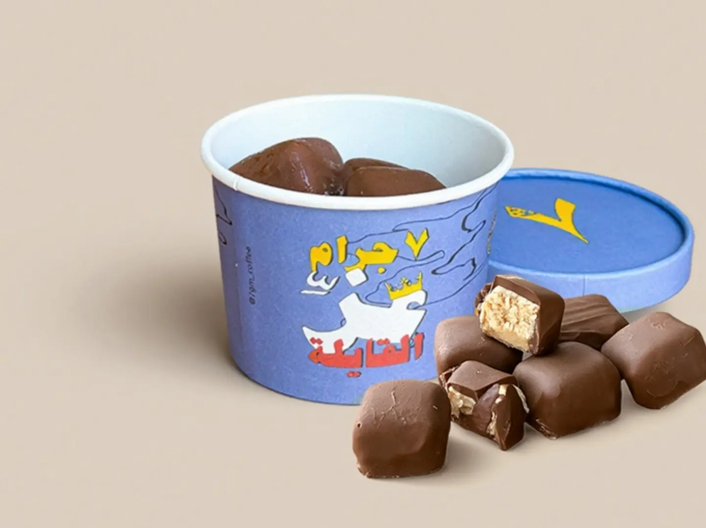 Ice Cookies 6 Pcs