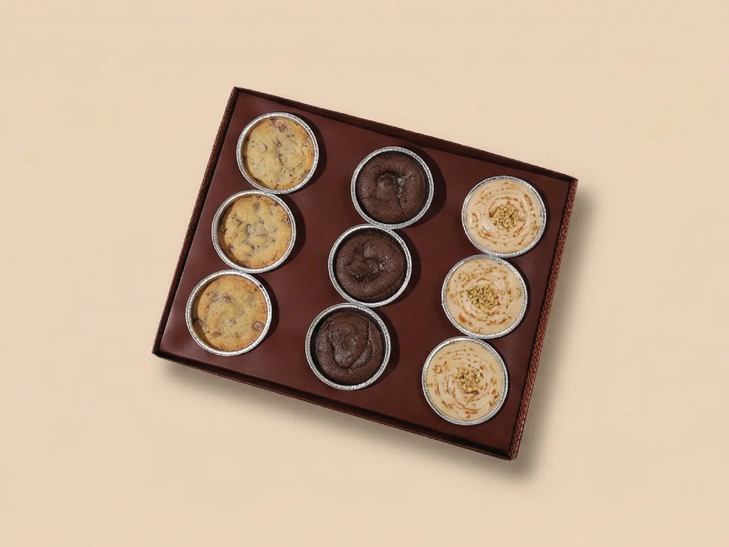 بوكس النكهات