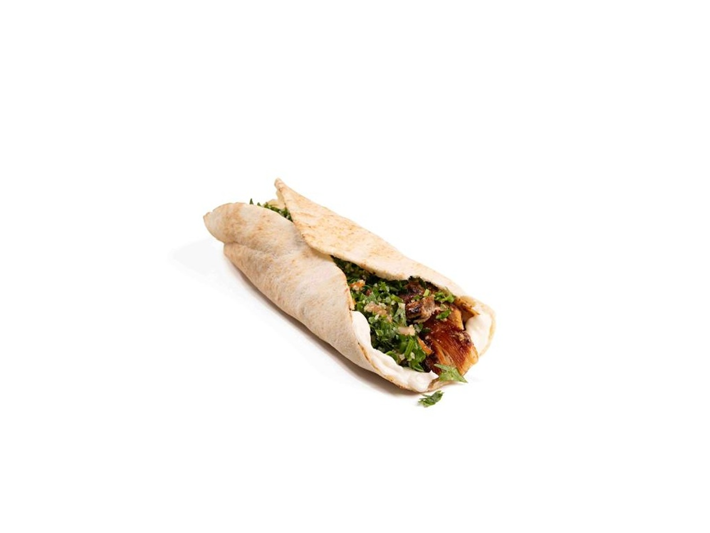 Small Chicken Shawarma