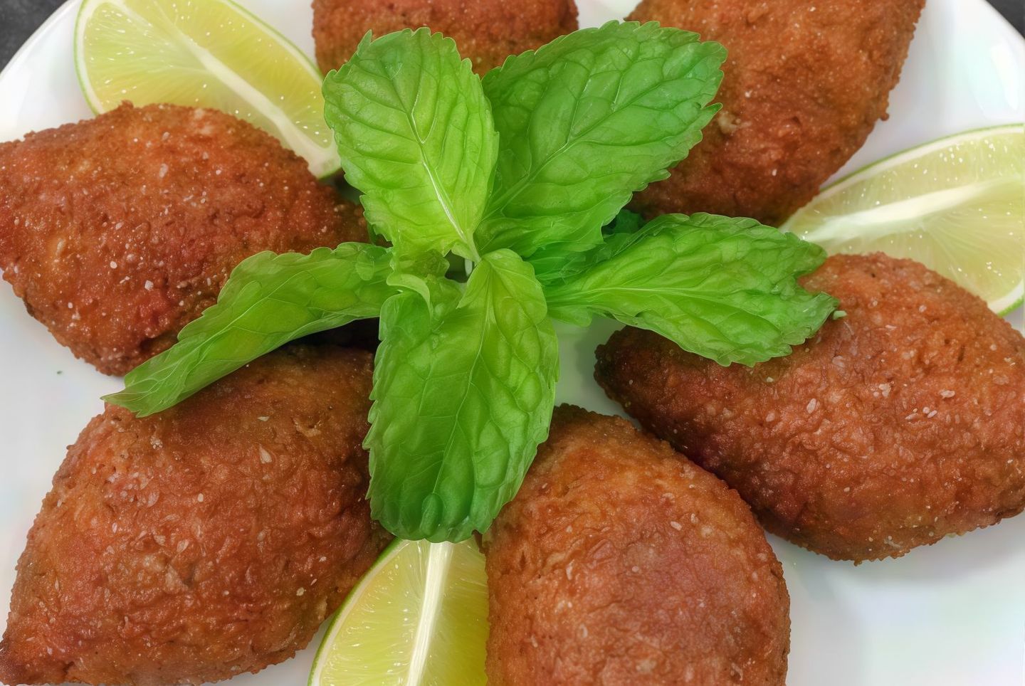 كبة مقلية