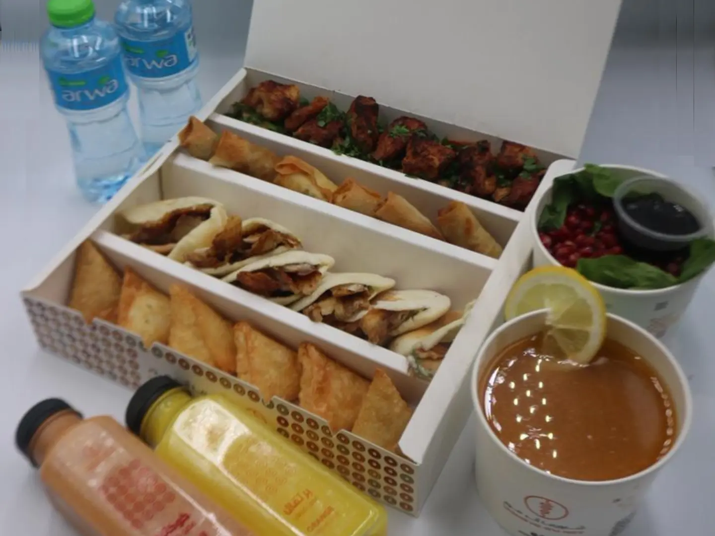 بوكس عائلة رمضان