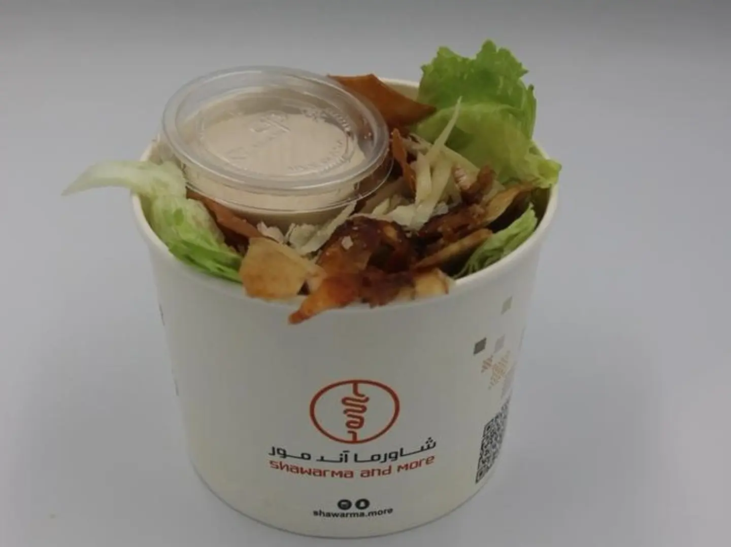 سلطة السيزر