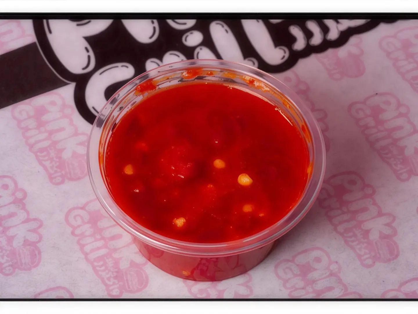 Hot Sauce