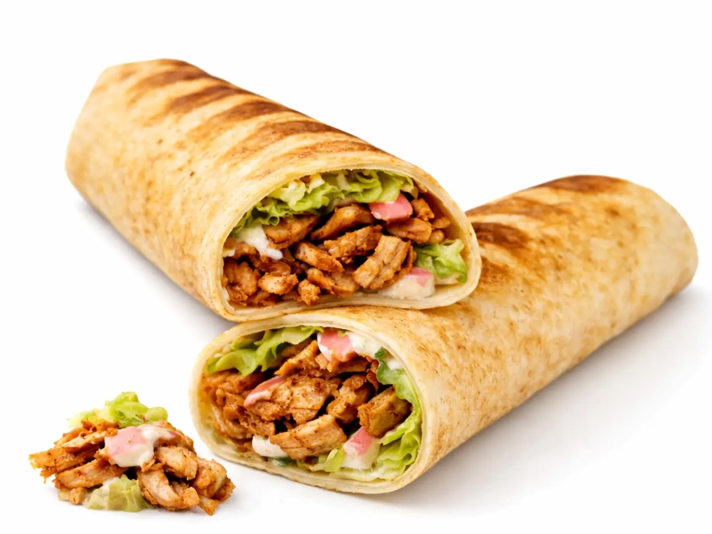 Pink Shawarma Medium