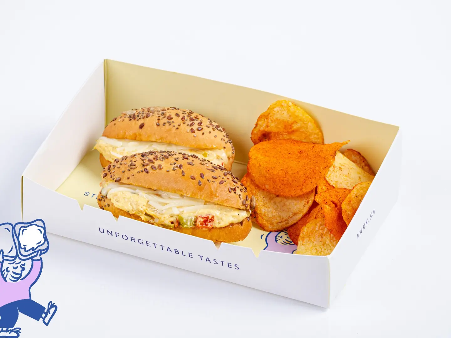 ديو تشكن تشيز