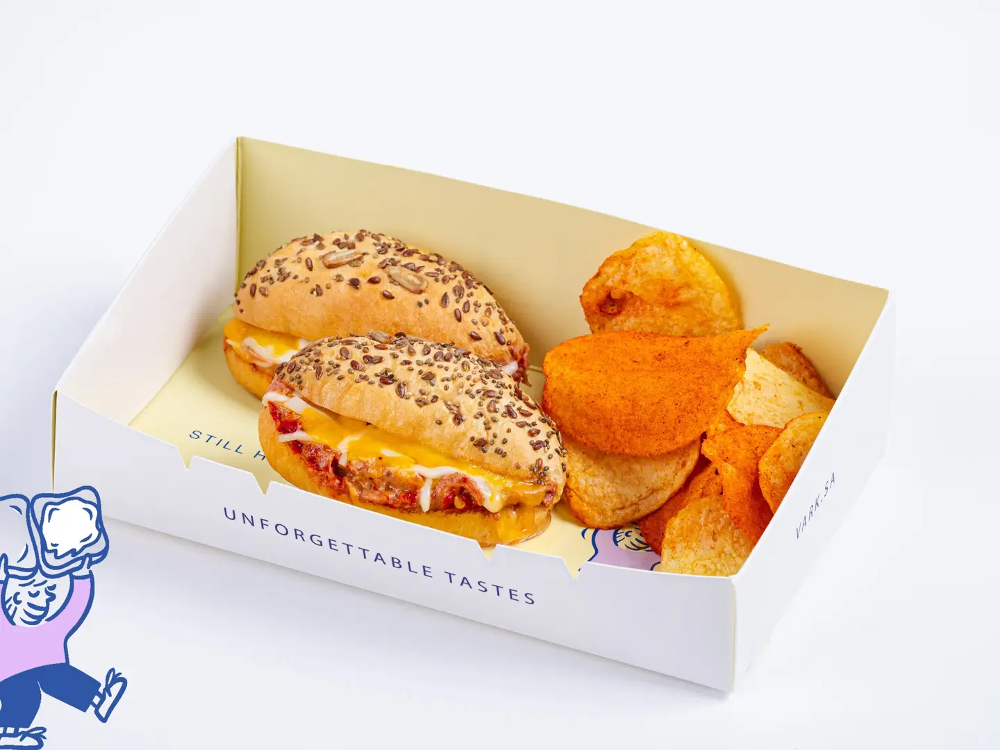 ديو سبايسي مسخن