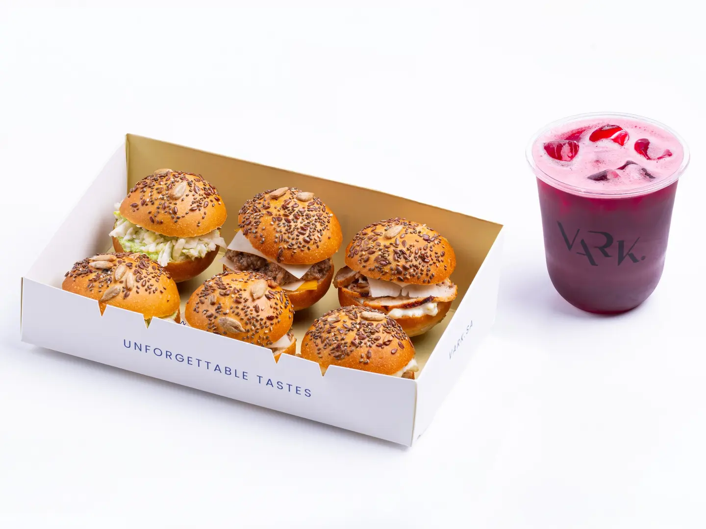 Ramadan Box With Juice