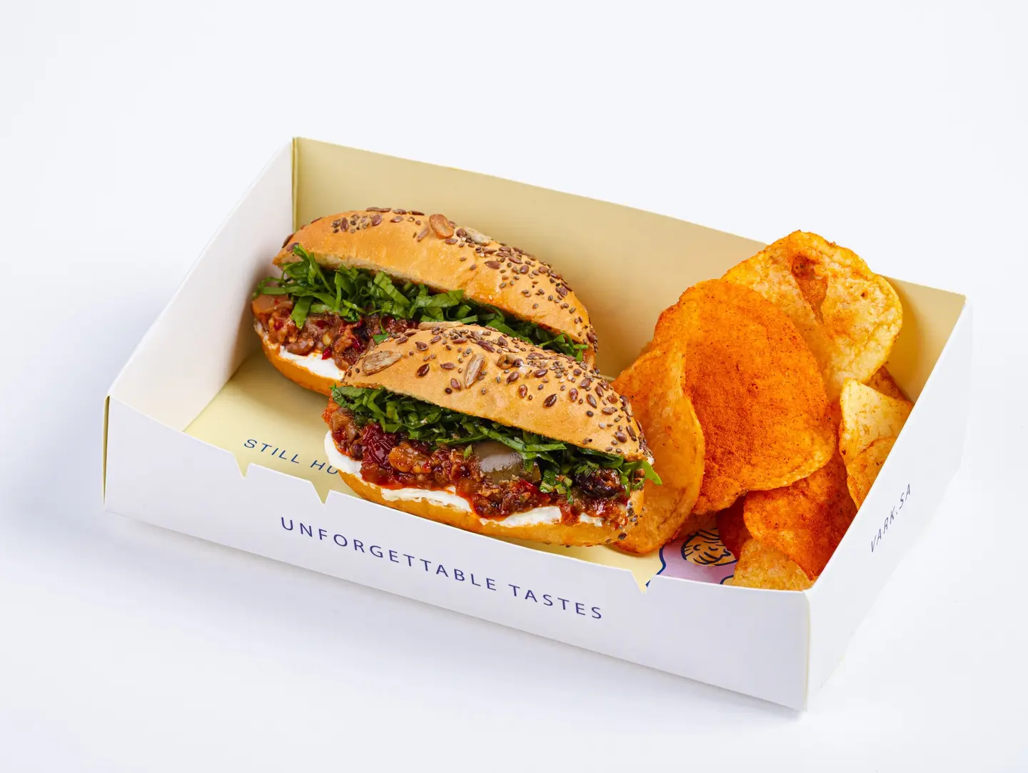 Duo Labneh With Makdous