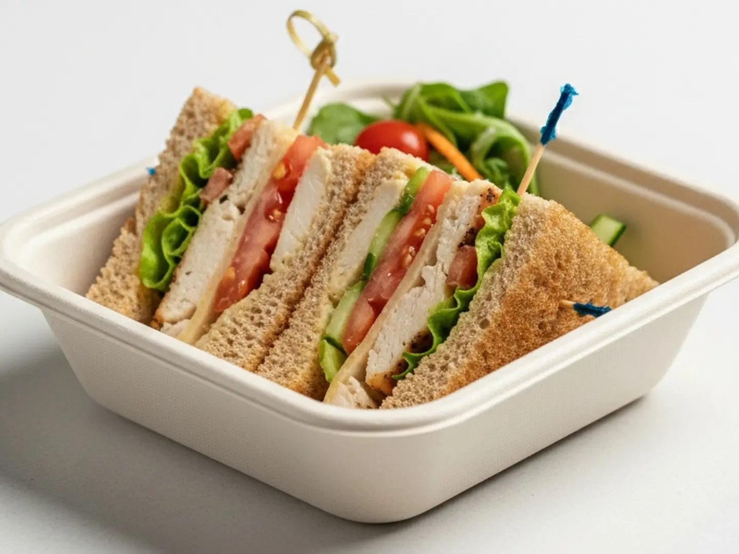 كلَب ساندويش