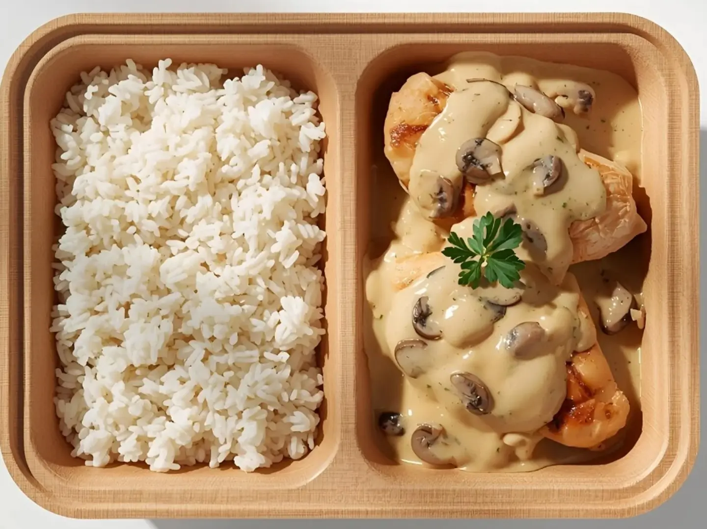 ترفل دجاج ماشرم