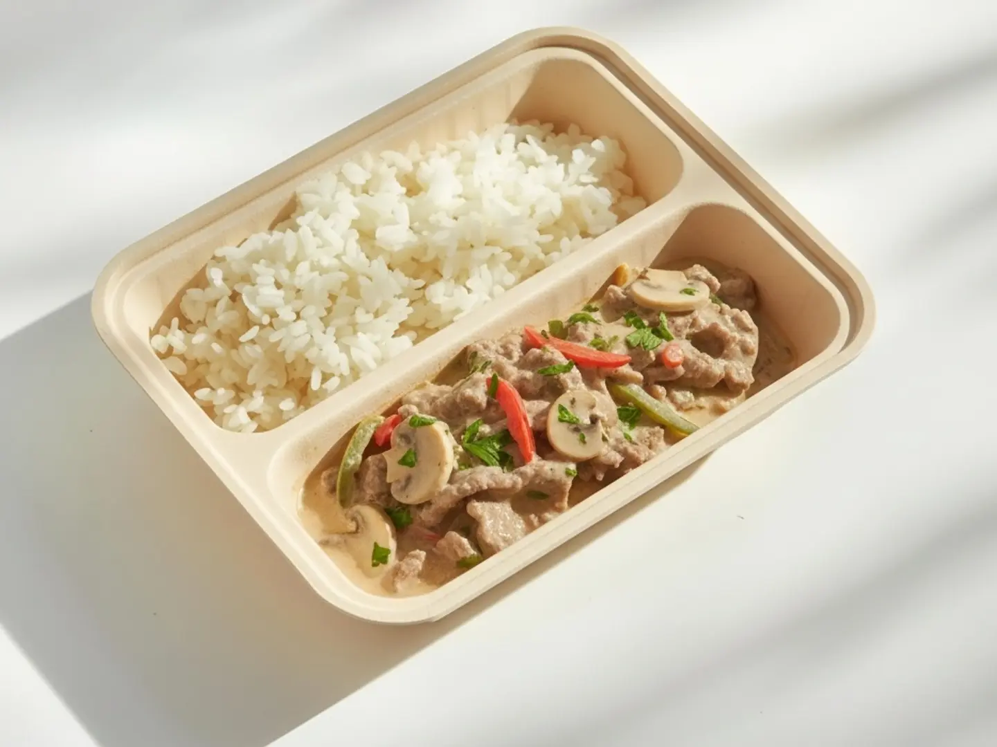 لحم ستراجنوف