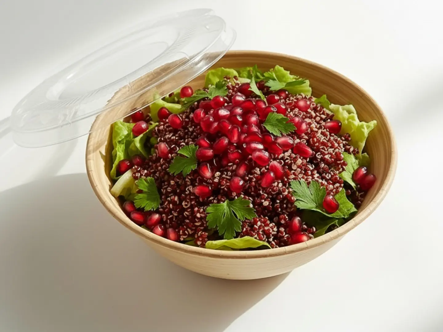 سلطة الكينوا