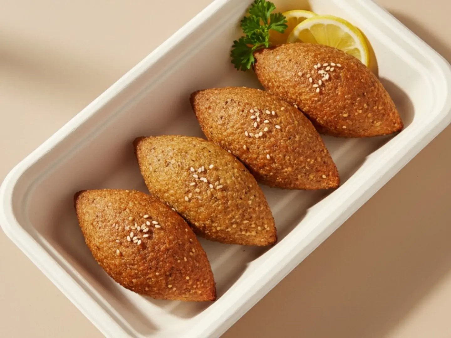 كبة لحم مشوي