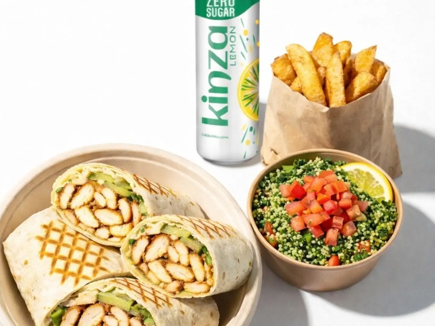 وجبة شورما سيغنتشر