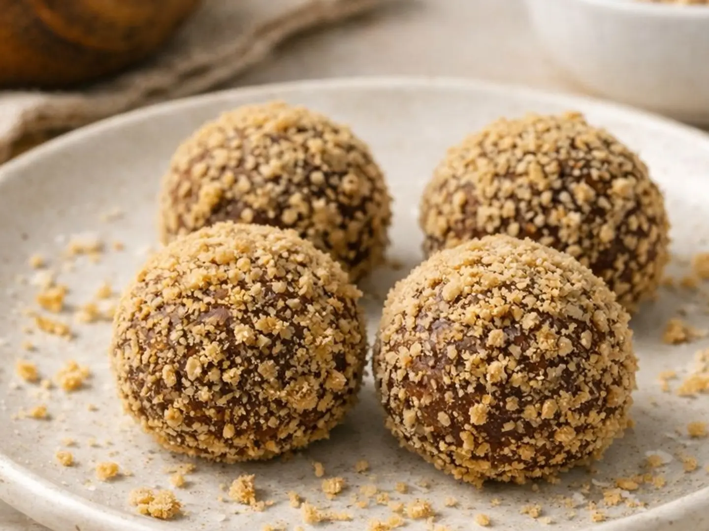 كرات تمر كرنش