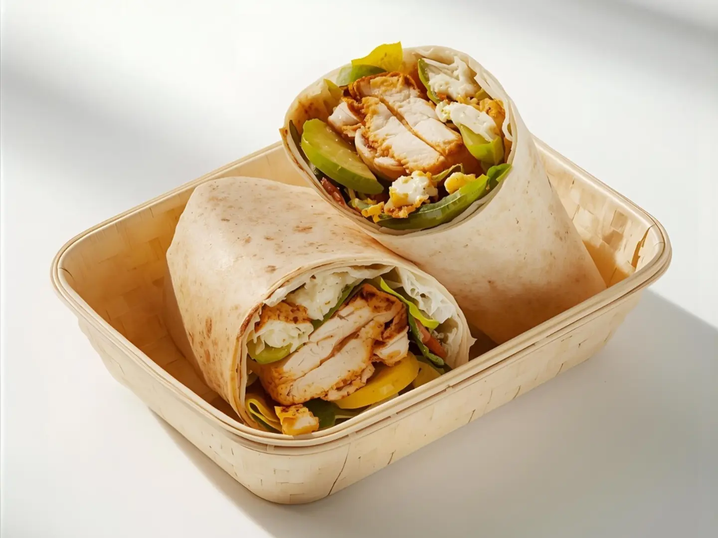 ساندويش شاورما