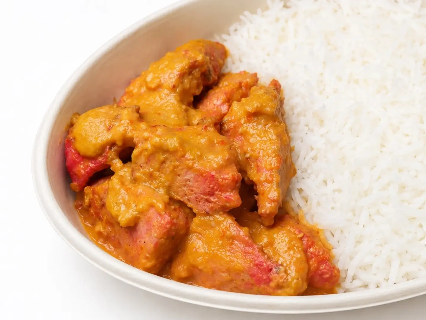 Chicken In Butter