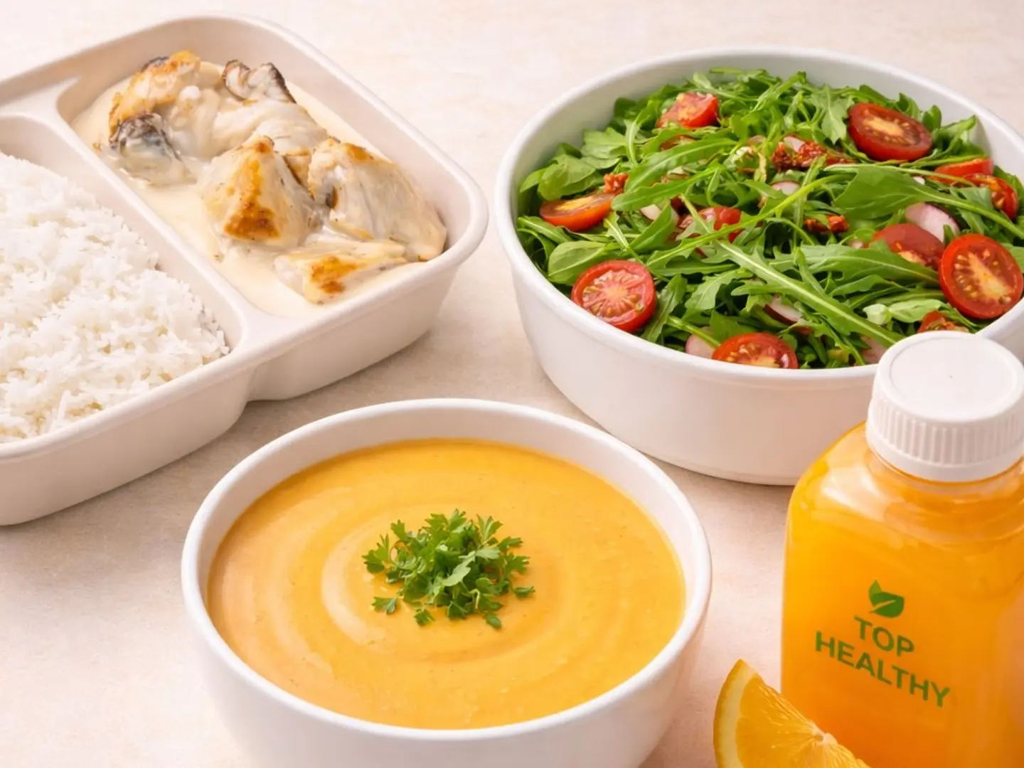 كومبو الدجاج