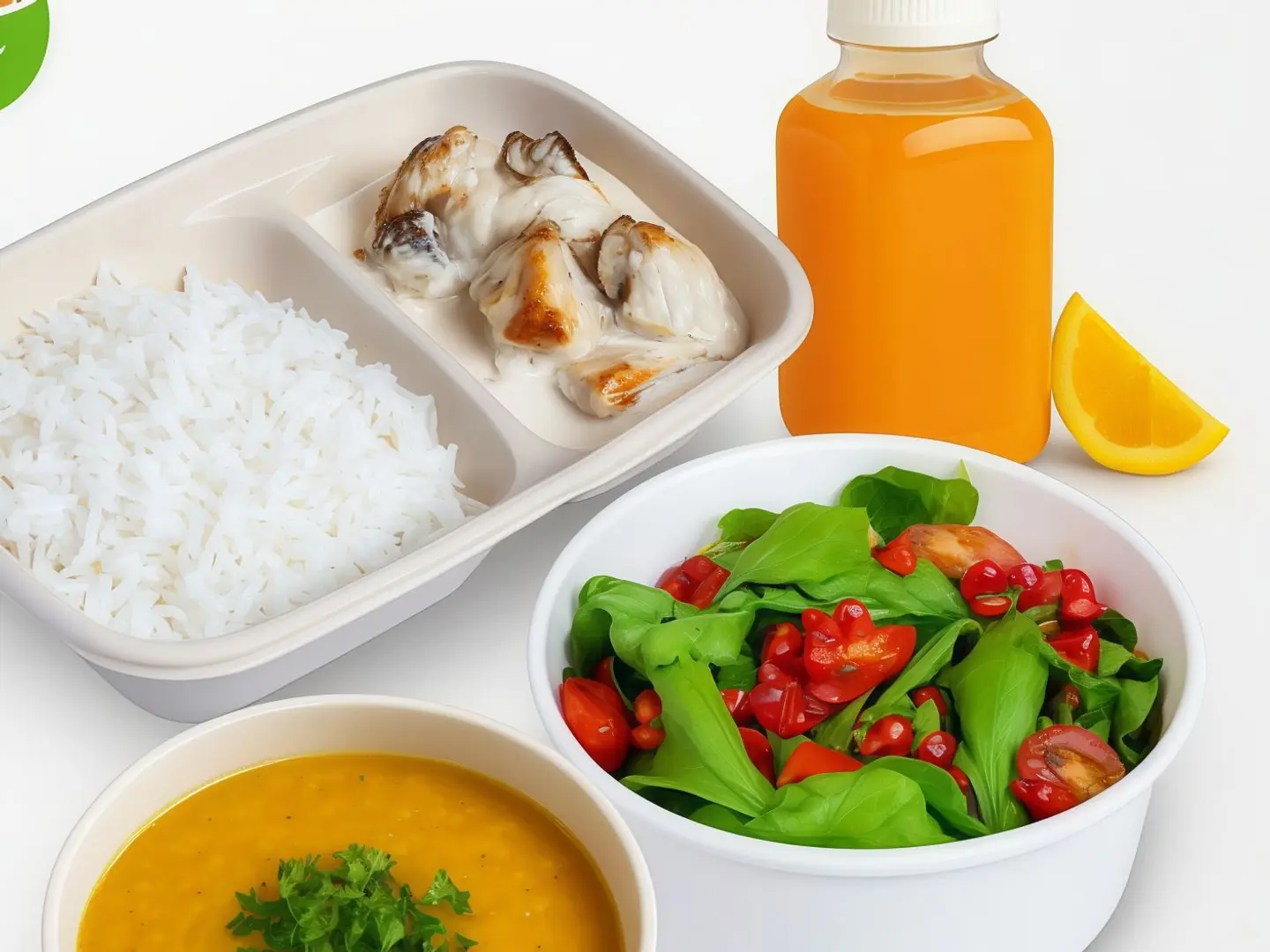 كومبو الدجاج