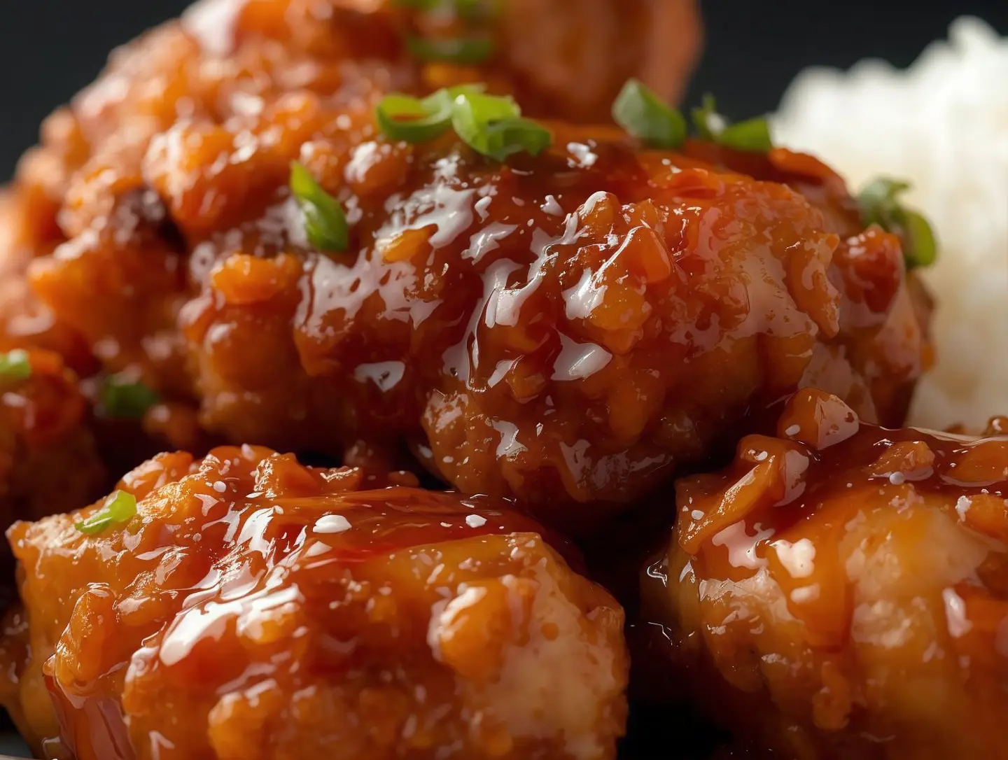 Korean Chicken