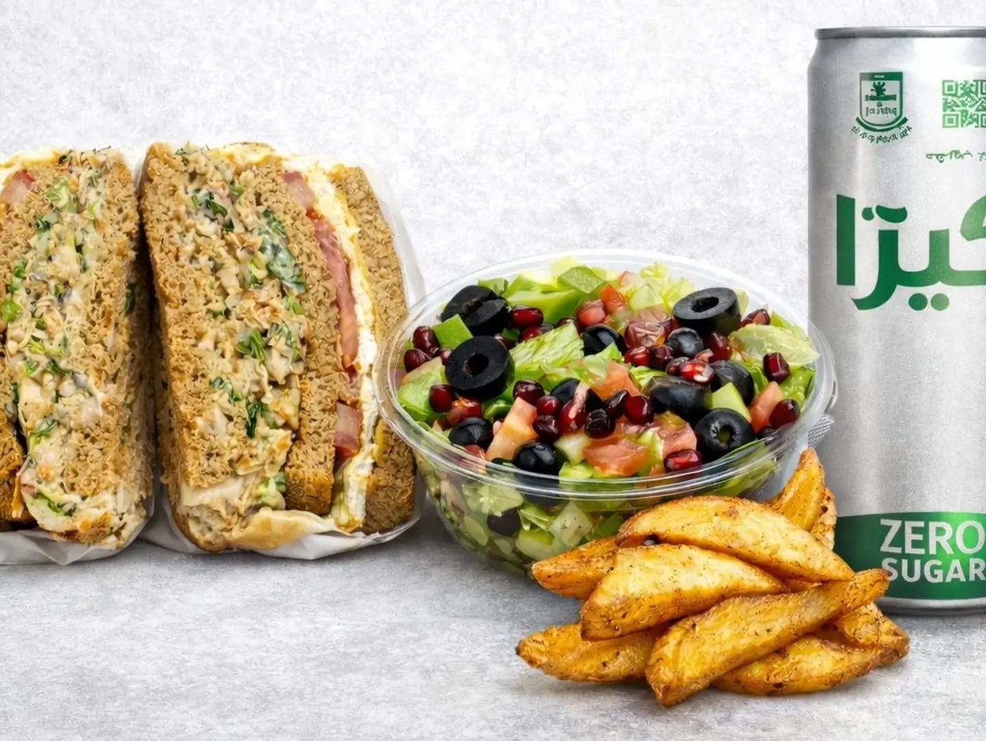 كومبو كلوب سندوش