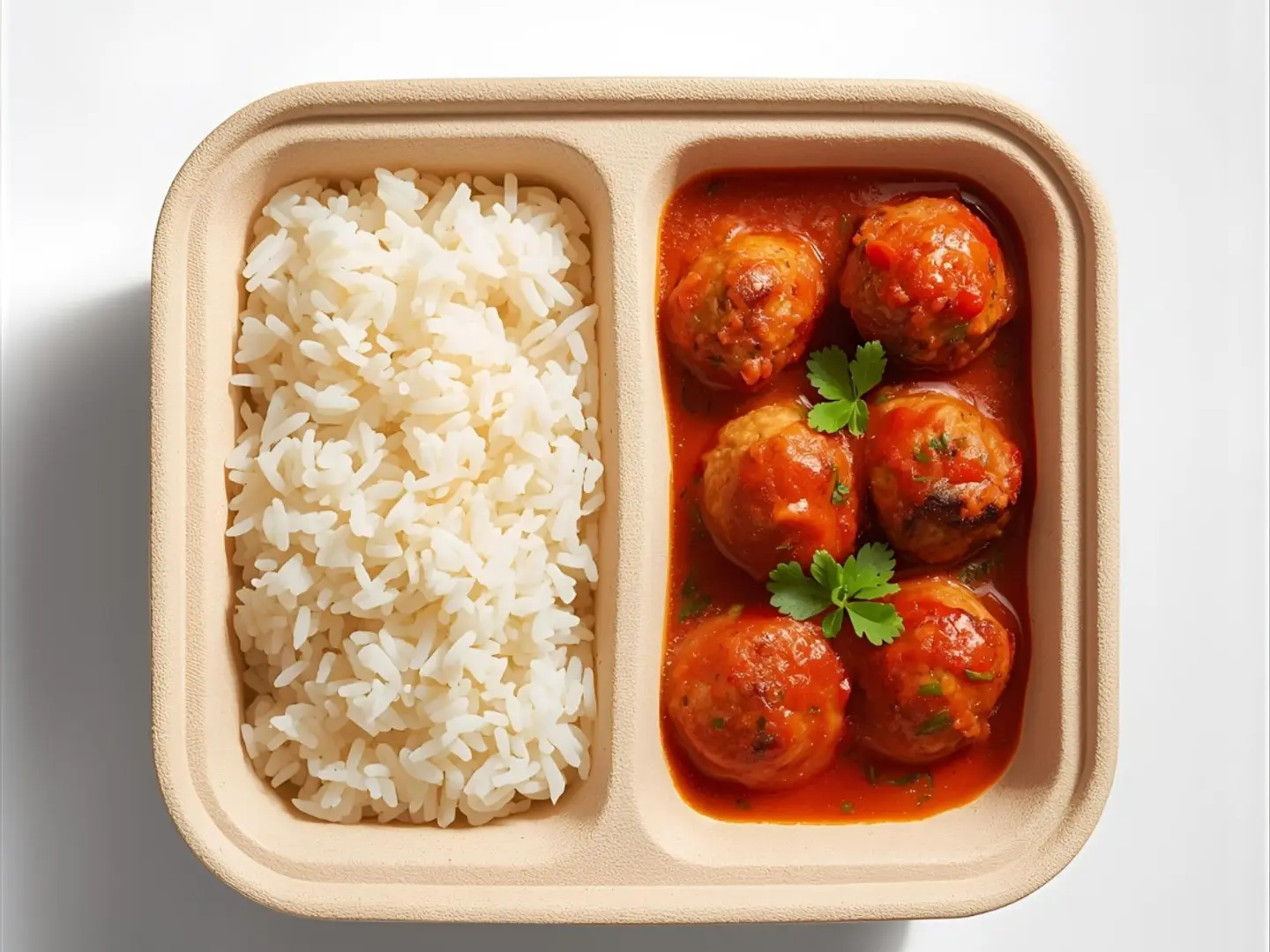 كرات لحم مشوي